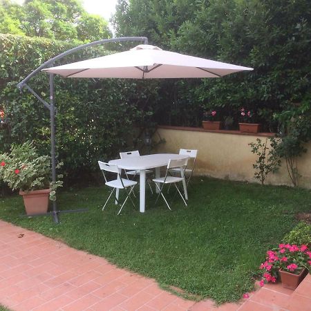 La Casa Di Sandra Pugnano Eksteriør billede