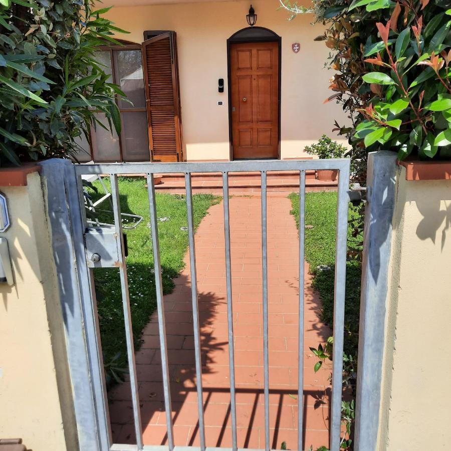 La Casa Di Sandra Pugnano Eksteriør billede