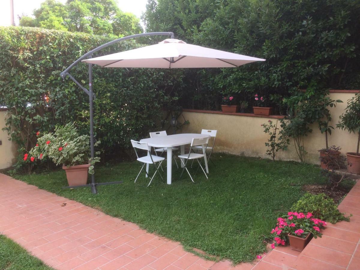 La Casa Di Sandra Pugnano Eksteriør billede