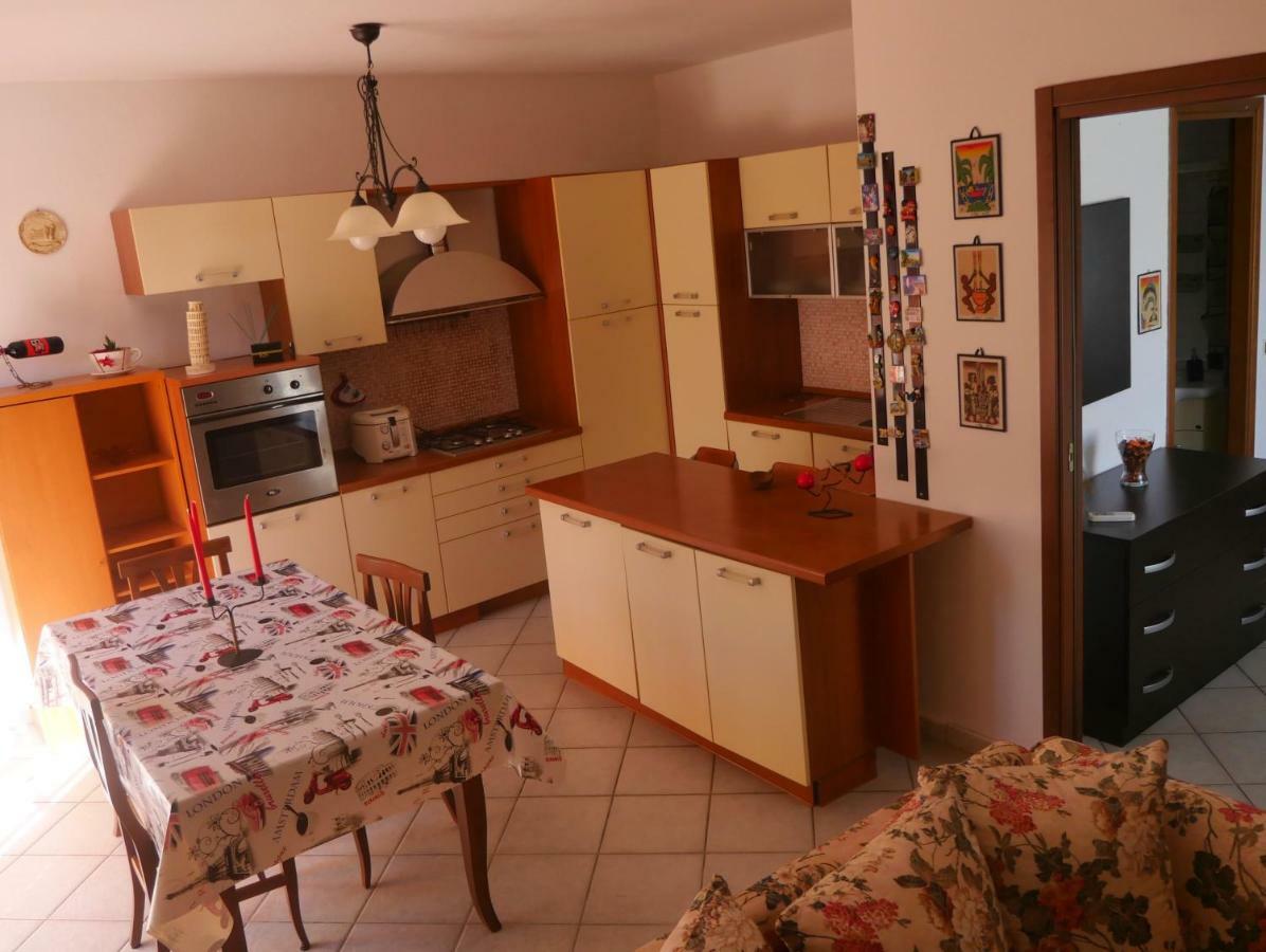 La Casa Di Sandra Pugnano Eksteriør billede