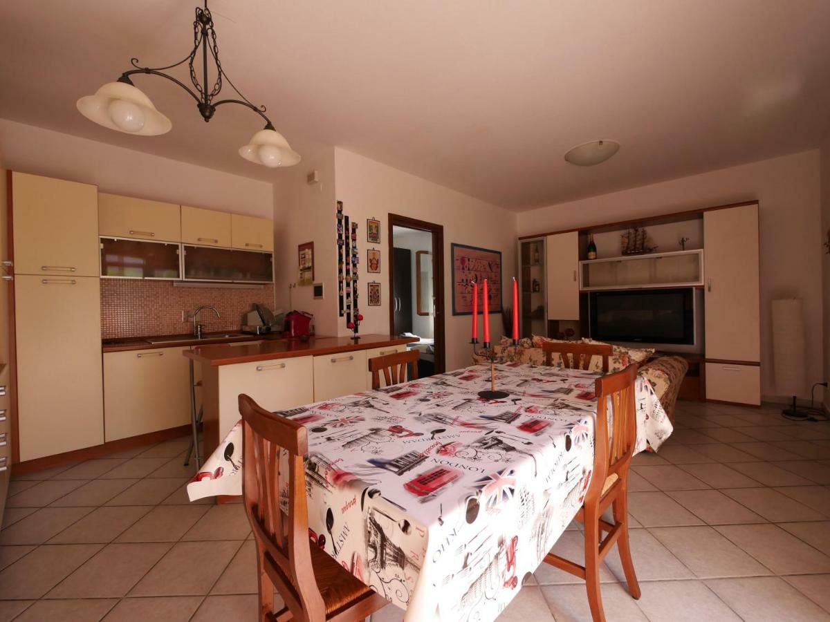 La Casa Di Sandra Pugnano Eksteriør billede